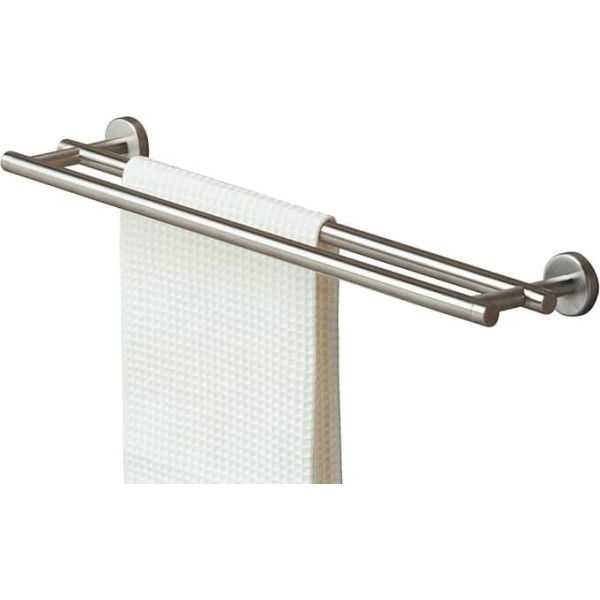 Tiger 3086 Boston Bathroom Range Double Towel Rail