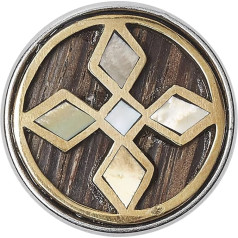 Noosa Original Lozenges Chunk, без драгоценного камня