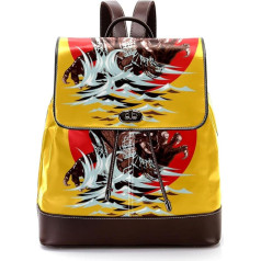 Персонализированные школьные сумки с динозаврами, сумки для книг для подростков, разноцветные, 27x12.3x32 см, рюкзаки-рюкзаки