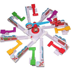 Комплект удлинителей для Looping Louie 8 игроков, включая адаптер для 8 человек Издание 2019 года