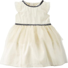 Carter's Baby Girls Tiered Dress (Baby)