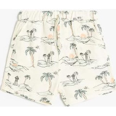 Льняные шорты Koton