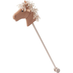 Haflinger Hobby Horse Деревянная лошадь