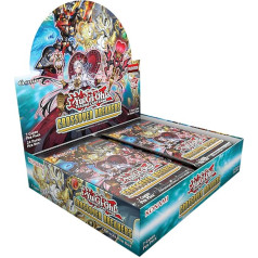 Yu-Gi-Oh! Crossover Breakers Display (24)