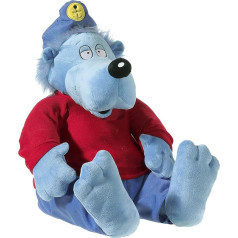 Фигурка Капитан Синяя Медведица 799172 Большая плюшевая игрушка