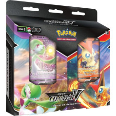 Pokemon Bundle Kampbat-V Truth VS Victini