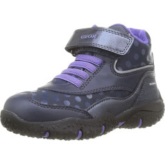Ботинки Geox для девочек B Baltic Girl WPF A
