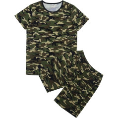 Tracksuit Детская Летняя Одежда Экипировка Короткие Спортивные Футболки и Шорты (2-13 Лет) Топы + Шорты Повседневная Пляжные Брюки Две Части Детс