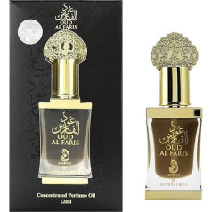 Oud Al Faris Arabiyat Концентрированное парфюмерное масло для женщин и мужчин (унисекс) 12 мл Сделано в ОАЭ