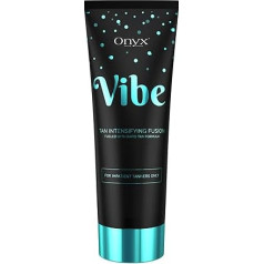 Onyx Vibe Tanning Accelerator Cream | Крем для загара в солярии и на открытом воздухе | Увлажняющий крем для интенсивного загара | Для более быстрого загара 