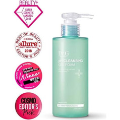 Dr.G pH Очищающая гель-пенка (200 мл) с лактобактериями, K Beauty, Корейская косметика
