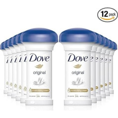 Dove Original Anti Perspirant Cream 50ml x 12 Packs