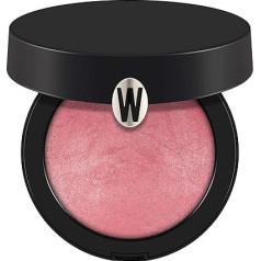 Wycon Baked Mineral Blush 04 Cotton Candy Cosmetics