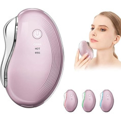 Прибор для борьбы с морщинами, 3 режима подтяжки лица, прибор для подтяжки лица, умный светодиодный массаж лица, антивозрастной массаж лица,