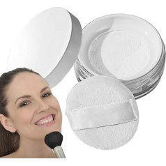 Loose Face Powder - Полупрозрачная фиксирующая пудра, пудра для лица | | Легкое и настраиваемое покрытие, которое идеально фиксирует макияж. Вариант