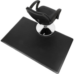 mefeir mefeir 3 x 5 дюймов салон анти-усталость коврик для парикмахера, комфорт парикмахерская салон красоты напольные коврики под парикмахерское