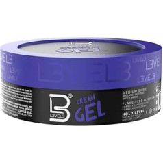 L3VEL3 Мужской крем-гель для волос 100 мл