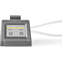 NEDIS SmartLife - Водяной насос WLAN - для 10 растений - Идеально подходит для праздников - Интегрируется в приложение Nedis SmartLife - Совместим с Amazon Alexa и Goog