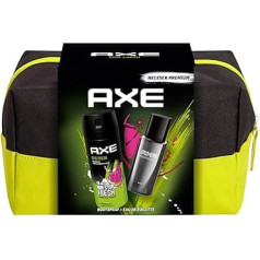 Axe Мужская сумка для умывания с Epic Fresh BodySpray 150 мл + Туалетная вода 100 мл