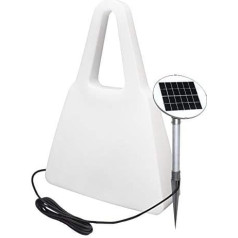 Сумка Design Shining, белая, 75 см, солнечная