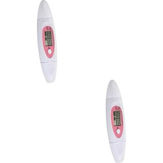 2 шт. 3 1 измеритель влажности масла для лица цифровой измеритель влажности цифровой анализатор кожи испытание кожи ручка датчик лица мини л