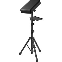 Татуировка Arm Rest Stand высота регулируемая татуировка Armrest штатив с лотком для татуировки аксессуары