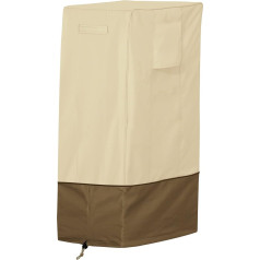 Classic Accessories Veranda Smoker Cover, Square X-Large