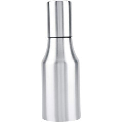 Ударопрочный и герметичный дозатор для уксуса из нержавеющей стали Бутылка для оливкового масла Кухонная банка для специй Кухонные аксес