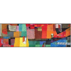 wash+dry Коврик Veneto 60 x 180 см Моющийся внутри и снаружи