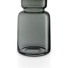 Стеклянная ваза EVA SOLO Silhouette H18,5 Mouth-Blown Smoked Glass Vases