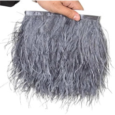 Декоративные перья 10 штук Перья для украшения, перья, лента, бахрома, перья, рукоделие, шляпы, аксессуары, украшение для шляп, украшение инте