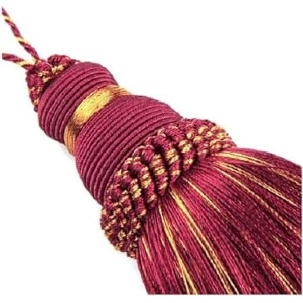 1 шт. украшение для дома для подвешивания, шелк, кисточка, бахрома кисточки, украшения, кисточки для ключей для DIY, украшения, аксессуары для