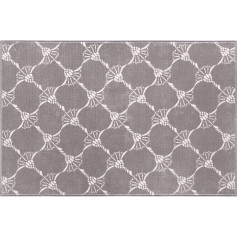 Joop! Коврик для ванной Repetition, 60x90 см