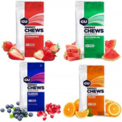 Želeja košļājama Energy Chews