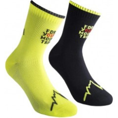 Zeķes FOR YOUR MOUNTAIN Socks M Jungle/Night Sky