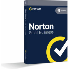 Symantec Norton small business 2.0 250gb en 6d12m esd