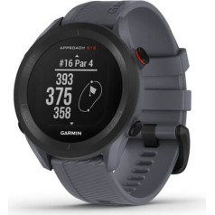 Часы garmin approach s12 gps golf blue
