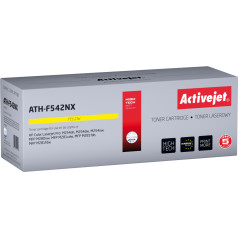 Effiki Тонер Activejet ath-f542nx (замена hp 203x hp203x cf542x crg 054h crg054h; supreme; 2500 страниц; желтый)