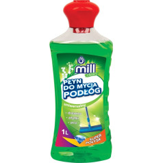 Mill clean средство для мытья полов с ароматом ландыша 1л