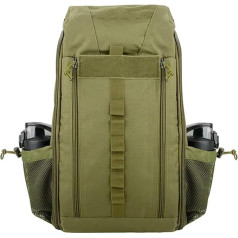 LIUHLFSR Открытый поход, велосипед, аксессуары, пакет, многофункциональная сумка из оксфордской ткани, альпинистский рюкзак, подходит для кемп