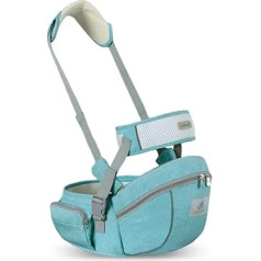 SONARIN Многофункциональное детское набедренное сиденье, эргономичный стул для талии, переноска для младенцев, сиденье для бедер, переноска д