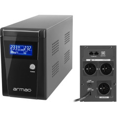 3094# аварийный источник питания armac office 1500 lcd