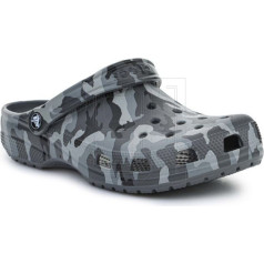 Шлепанцы Classic Printed Camo Clog M 206454-0IE / EU 36/37