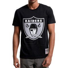 Mitchell & Ness NFL Team Logo T-Shirt Oakland Raiders M BMTRINTL1053-ORABLCKT / XL