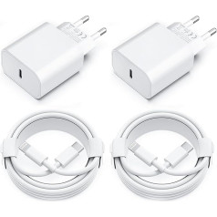 iPhone зарядный кабель зарядное устройство 25 Вт быстрое зарядное устройство оригинальный Apple MFi сертифицированный для iPhone 14 Pro Max 13 Plus 12 11 SE X iPad 