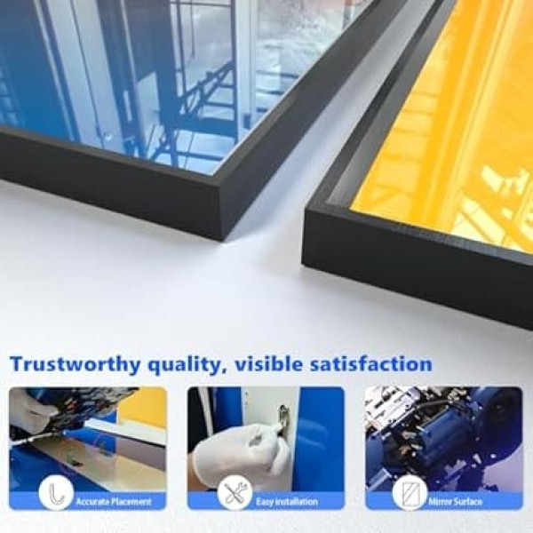 WETCEAOM LEGO Technic Ferrari SF-24 F1 Настенная рамка для модели Lego 42207, размер: 75 x 45 см (Модель отсутствует)