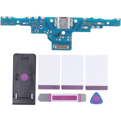 ciciglow Для Tab S6 Lite USB порт зарядки, планшет USB C зарядка порт док борту Flex разъем Для Tab S6 Lite 10.4 