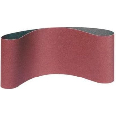 Шлифовальная лента Klingspor LS 309 X 100 x 900 мм - упаковка из 10 штук, зернистость 80, 40428