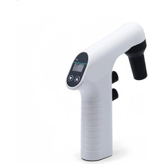 Labor-Mikropipette Elektronische Mikropipette in Laborqualität. Основные принципы работы. Электронный микропипетка