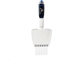 Labor-Mikropipette + Neue elektrische Pipette 0,5-1000ul Pipette Einstellbare 8-Kanal-Elektronische Pipette Digitale Labor-Mikropipette(8 каналов 0.5-10ul)